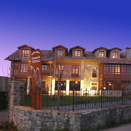 Hotel Casona De Tresali Argüero Esterno foto