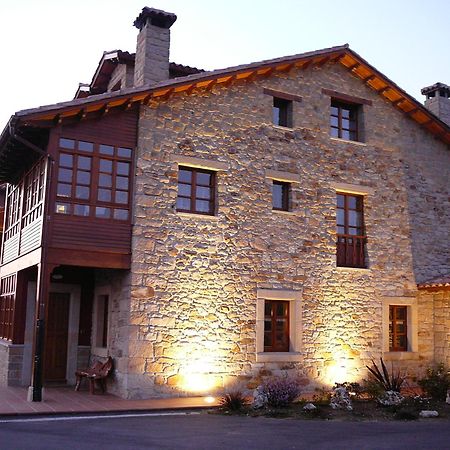Hotel Casona De Tresali Argüero Esterno foto