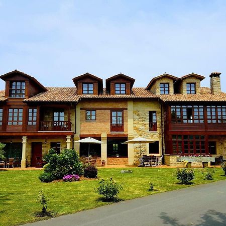 Hotel Casona De Tresali Argüero Esterno foto