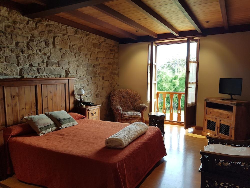 Hotel Casona De Tresali Argüero Esterno foto