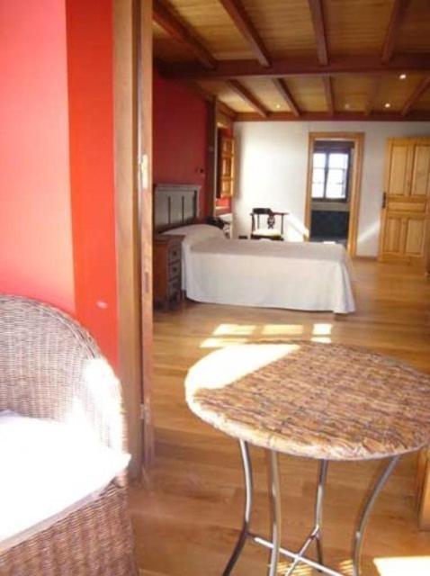 Hotel Casona De Tresali Argüero Esterno foto
