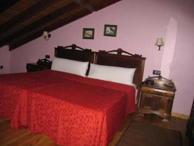Hotel Casona De Tresali Argüero Esterno foto