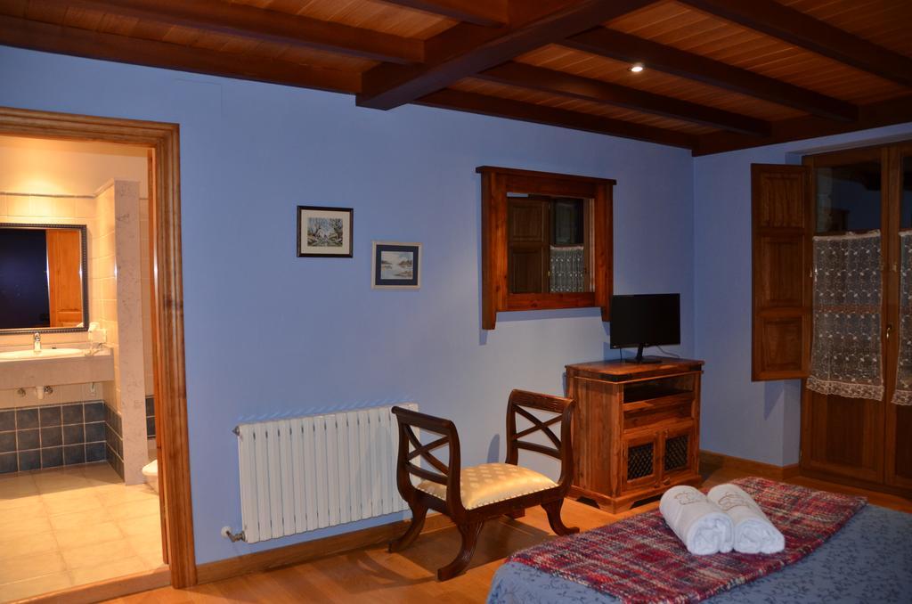 Hotel Casona De Tresali Argüero Camera foto