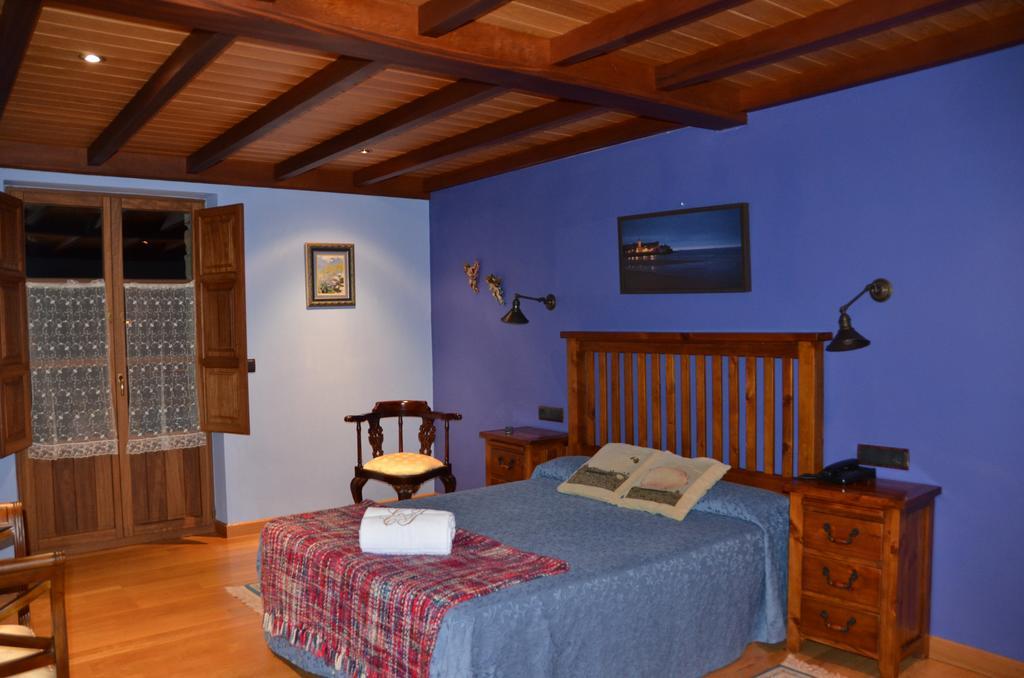 Hotel Casona De Tresali Argüero Camera foto