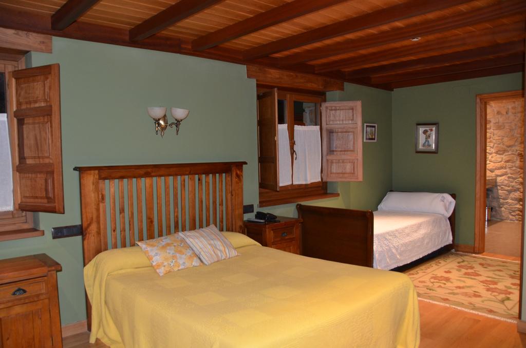 Hotel Casona De Tresali Argüero Camera foto