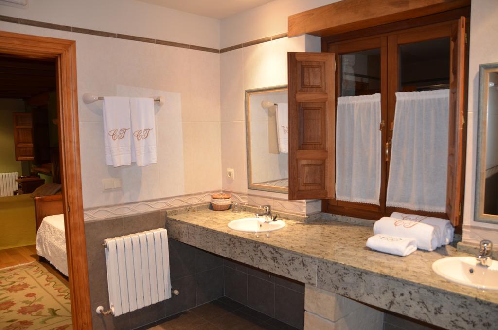 Hotel Casona De Tresali Argüero Camera foto
