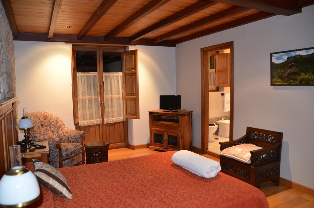 Hotel Casona De Tresali Argüero Camera foto