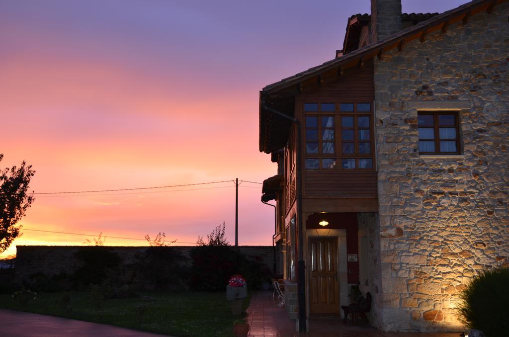 Hotel Casona De Tresali Argüero Esterno foto