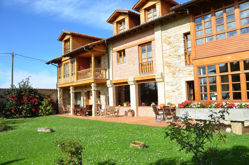 Hotel Casona De Tresali Argüero Esterno foto