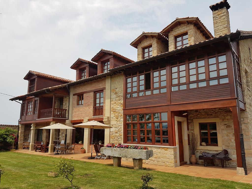 Hotel Casona De Tresali Argüero Esterno foto