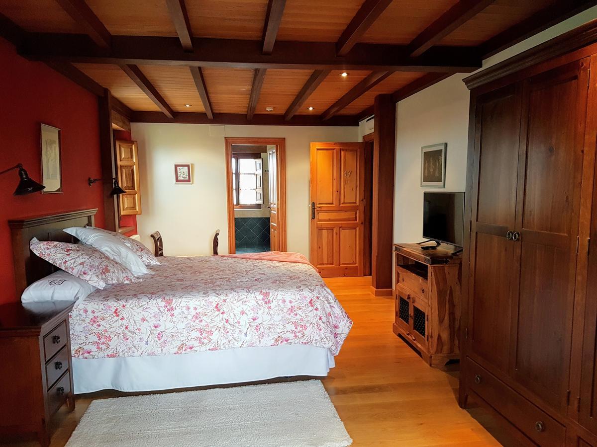 Hotel Casona De Tresali Argüero Esterno foto