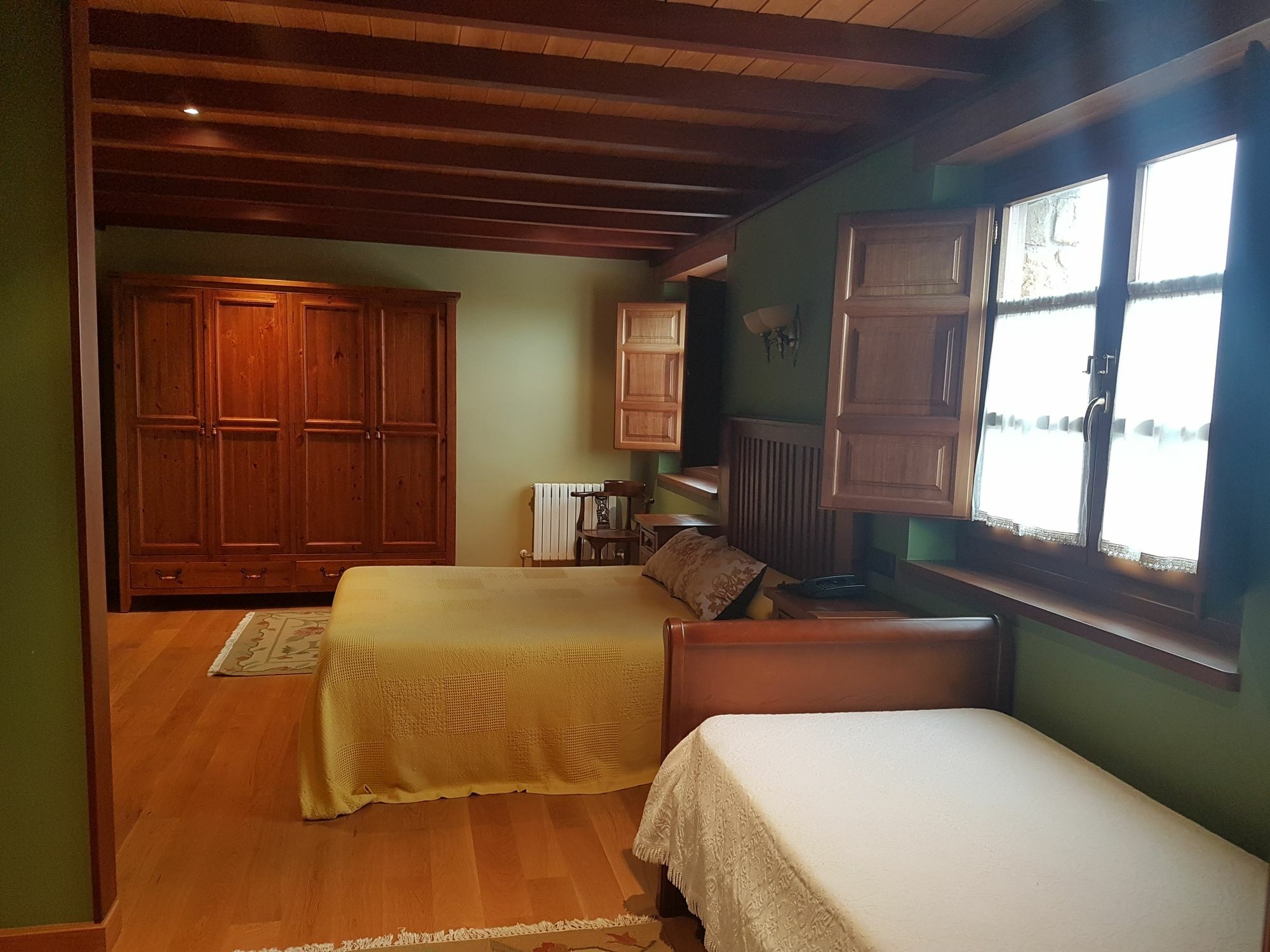 Hotel Casona De Tresali Argüero Esterno foto