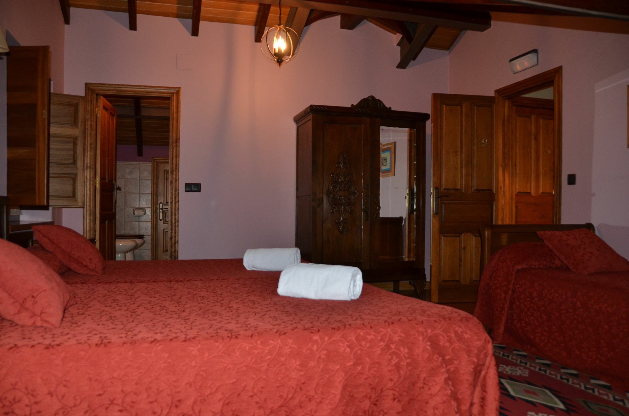 Hotel Casona De Tresali Argüero Esterno foto