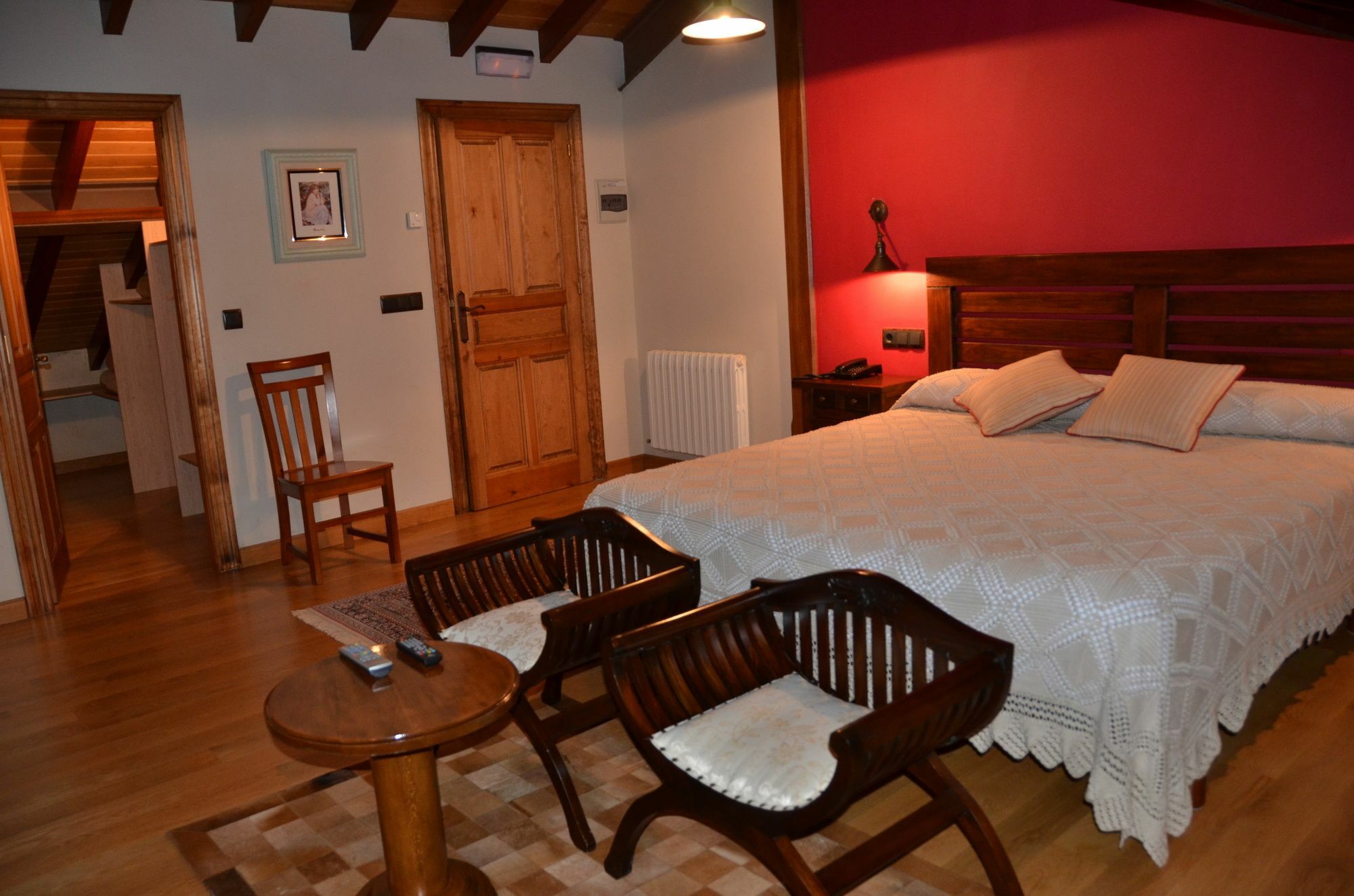 Hotel Casona De Tresali Argüero Esterno foto