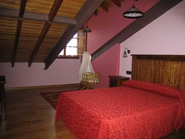 Hotel Casona De Tresali Argüero Esterno foto